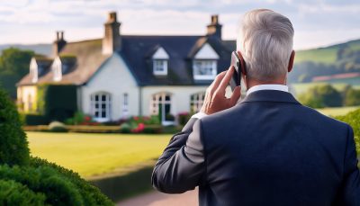 About Three Fields Property Search